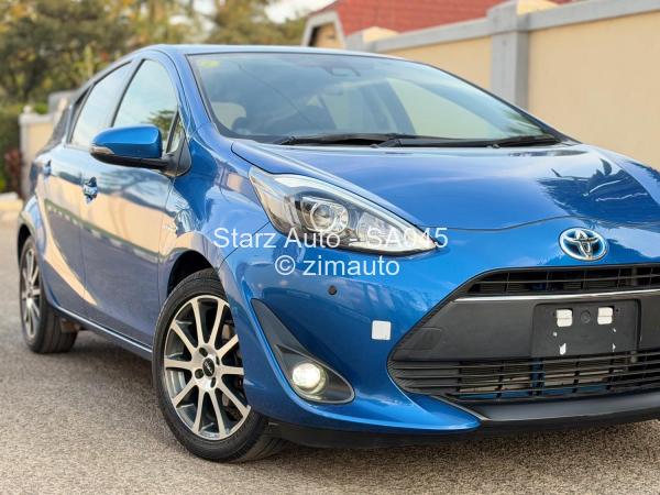 2018 Toyota  Aqua