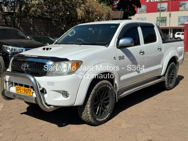 2010 Toyota  Hilux