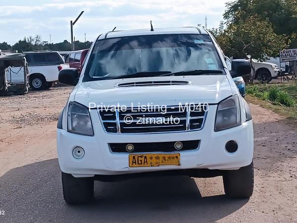 2008 Isuzu  Kb