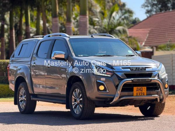 2019 Isuzu  D-Max