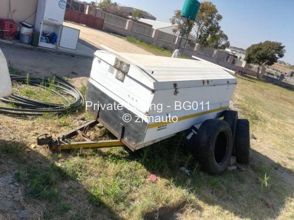 Luggage Trailer