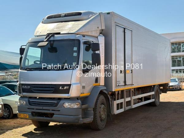 2009 DAF LF55