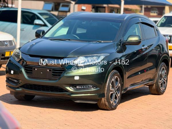 2017 Honda Vezel