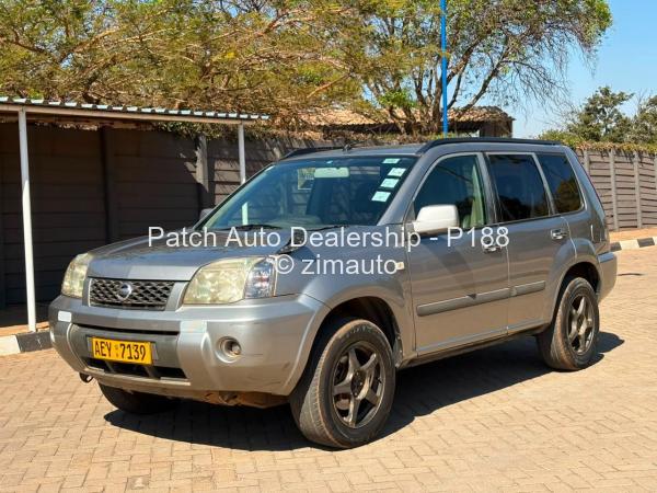 2003 Nissan  X-Trail