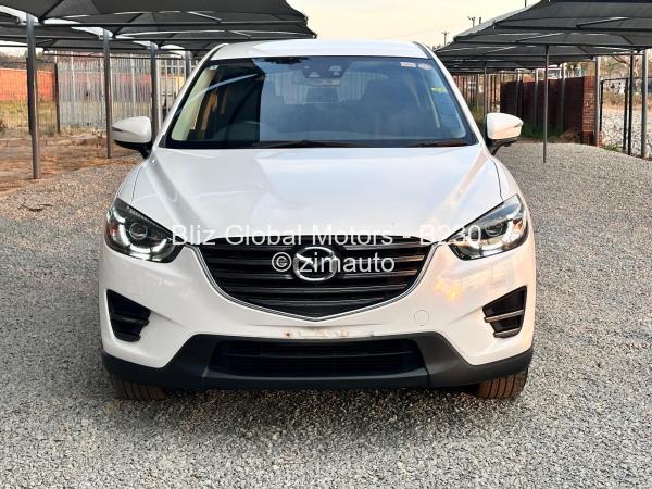 2016 - Mazda  CX5