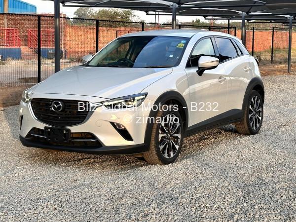 2018 Mazda  CX-3