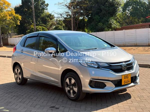 2019 Honda Fit