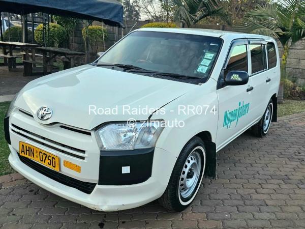 2016 Toyota  Probox