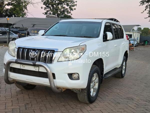 2015 Toyota  Land Cruiser Prado