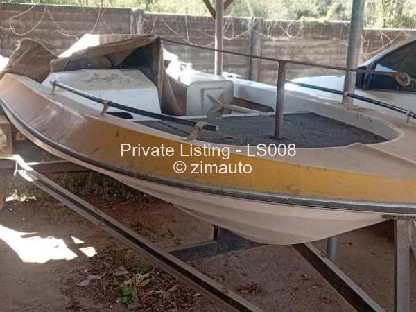 Pirhana Boat