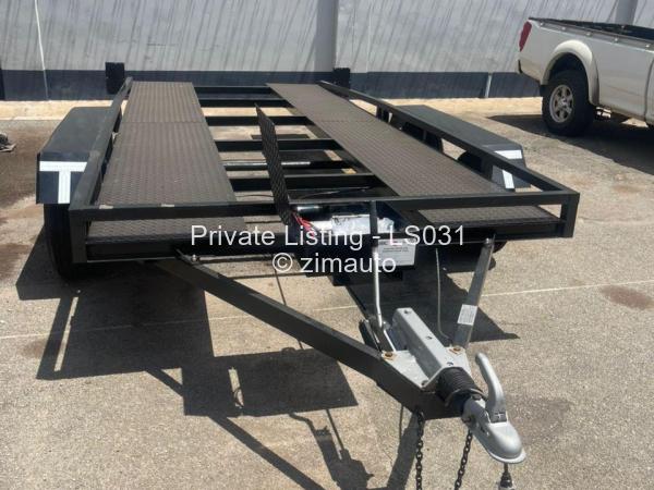 Lowbed Trailer