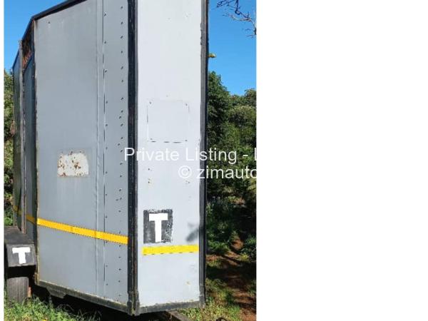 Horse Box Trailer Double Axle