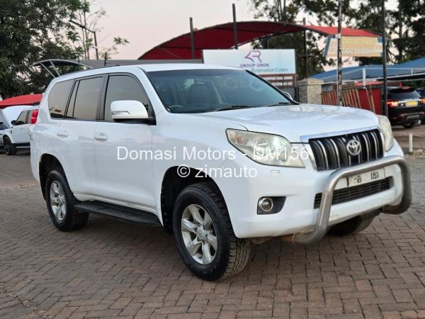 2015 Toyota  Land Cruiser Prado