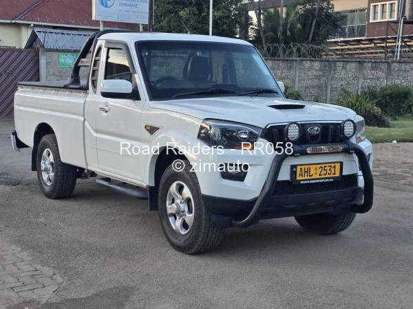 2020 Mahindra Pik Up
