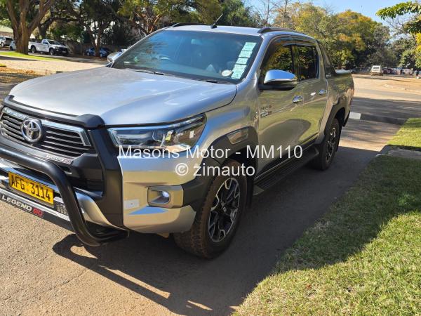 2019 Toyota  Hilux