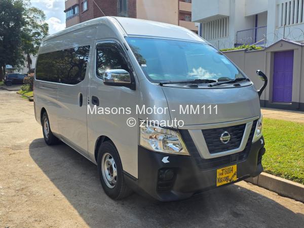 2020 Nissan  Caravan