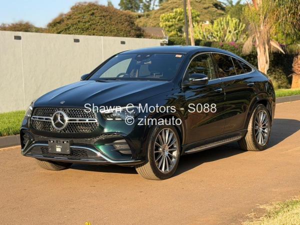 2025 Mercedes Benz GLE