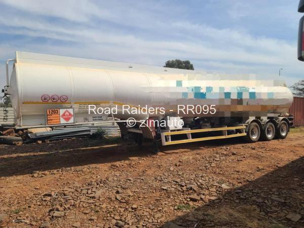 Heli Fuel tanker
