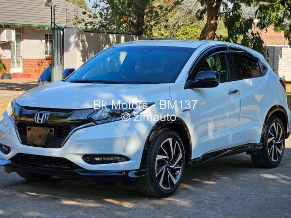 2018 Honda Vezel