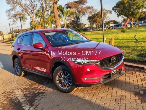 2017 Mazda  CX5