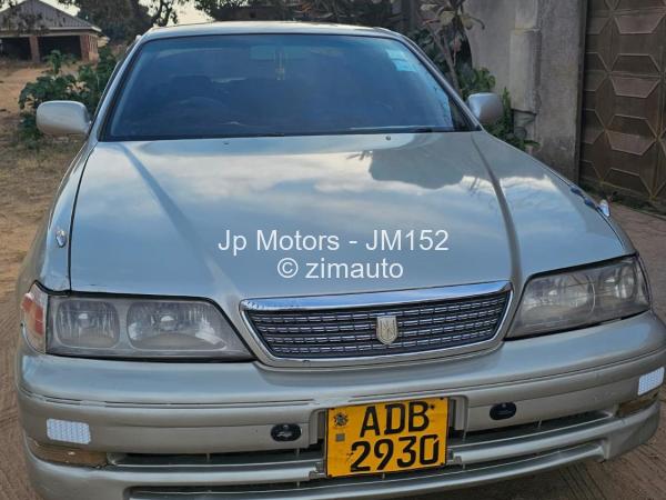 1999 Toyota  Mark 2