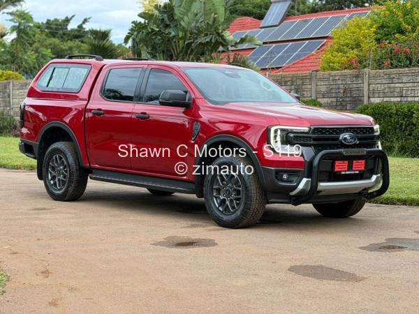 2023 Ford  Ranger