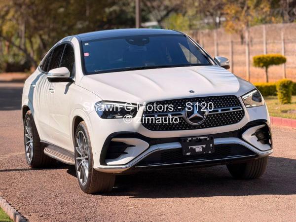 2024 Mercedes Benz GLE