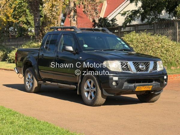 2010 Nissan  Navara