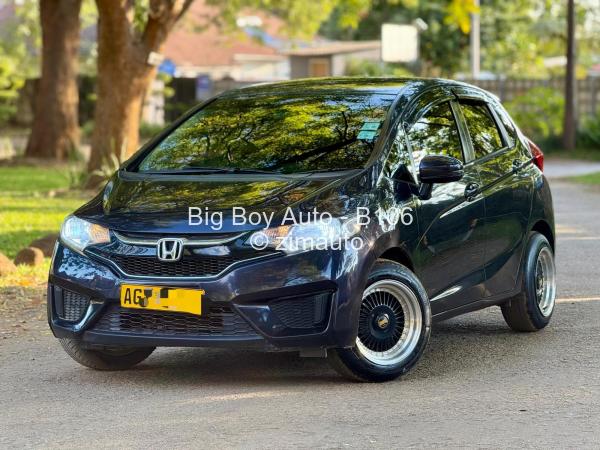 2016 Honda Fit
