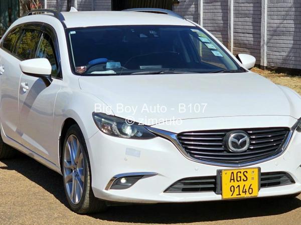2017 Mazda  Atenza