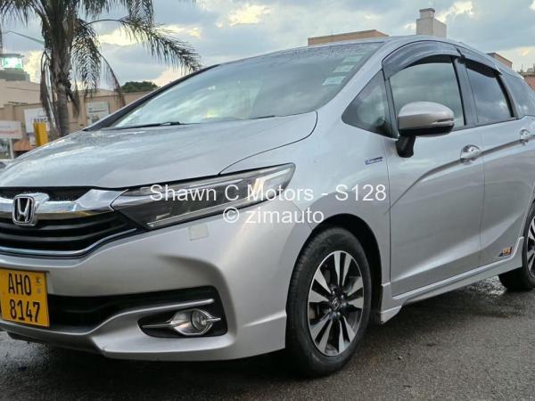 2016 Honda Shuttle