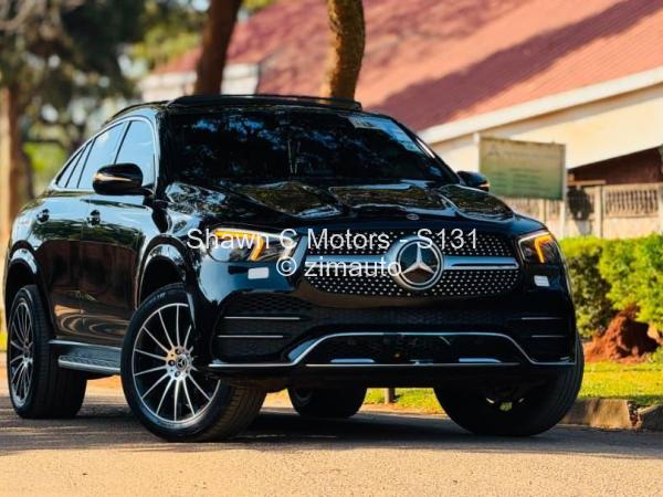 2021 Mercedes Benz GLE