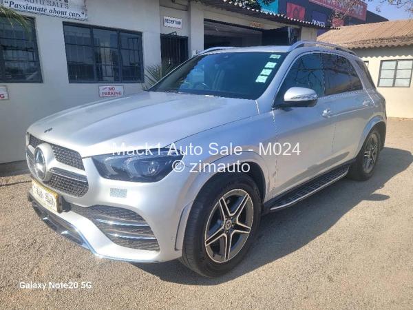 2019 Mercedes Benz GLE