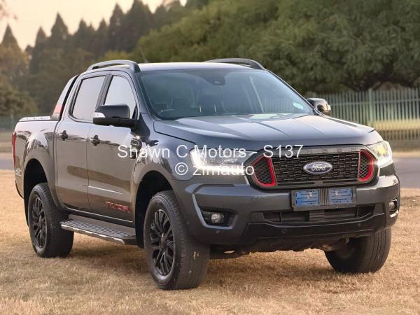 2021 Ford  Ranger