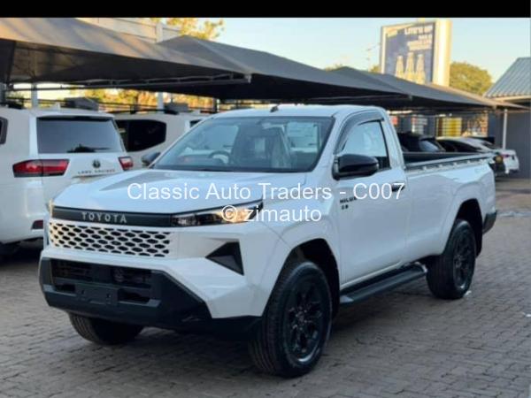 2026 Toyota  Hilux