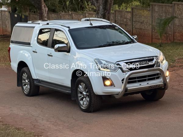 2018 Isuzu  KB300