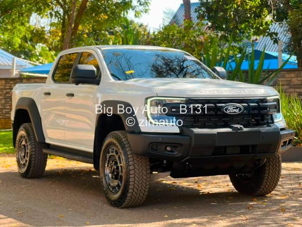 2026 Ford  Ranger