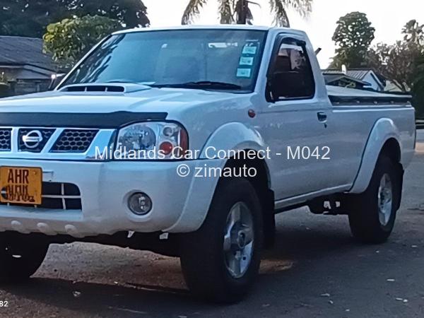 2016 - Nissan  NP300 Hardbody
