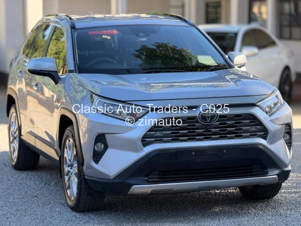 2019 Toyota  RAV4