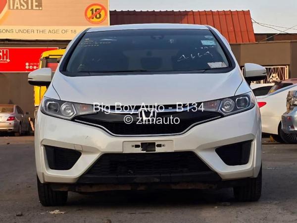 2016 Honda Fit