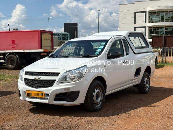 2015 Chevrolet  Utility