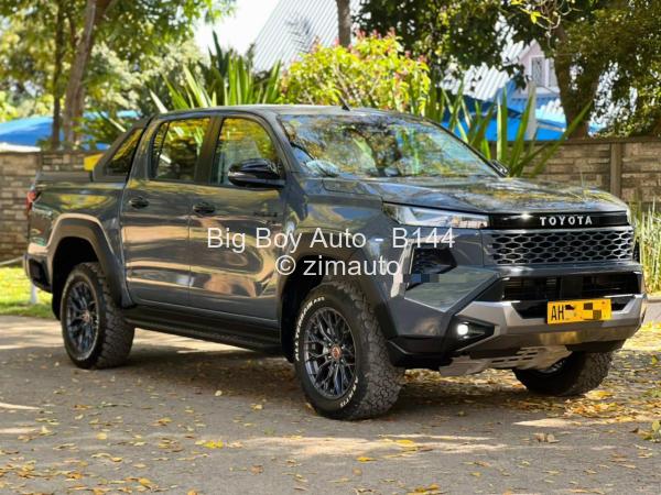 2026 Toyota  Hilux