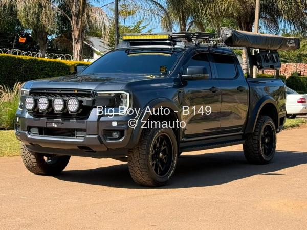 2025 Ford  Ranger