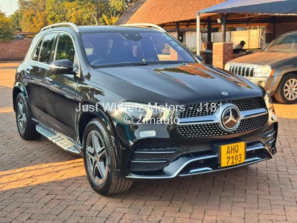 2019 Mercedes Benz GLE