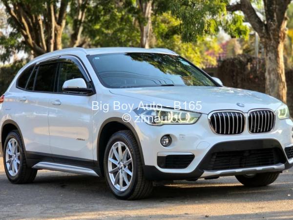 2017 BMW X1