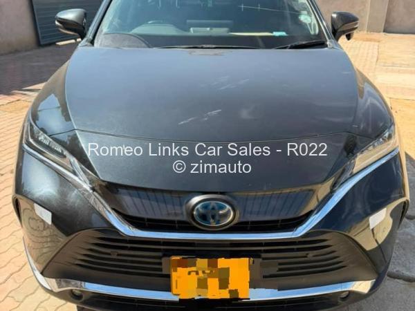 2021 Toyota  Harrier