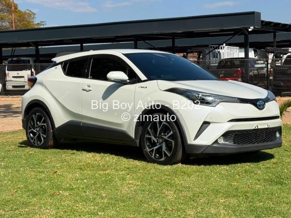 2018 Toyota  CH-R