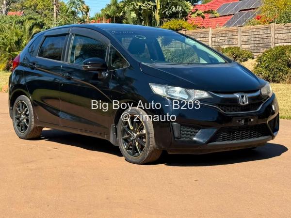 2016 Honda Fit