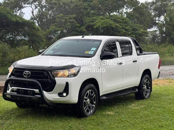 2017 Toyota  Hilux