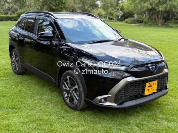 2023 Toyota  Corolla Cross